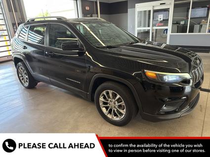 2019 Jeep Cherokee Van Wert OH