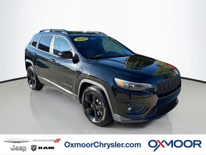 2019 Jeep Cherokee Louisville KY