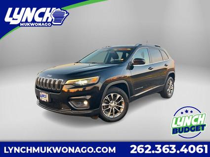 2019 Jeep Cherokee Mukwonago WI