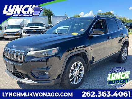 2019 Jeep Cherokee Mukwonago WI