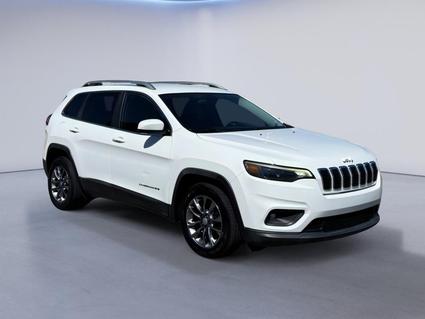 2020 Jeep Cherokee Stonewall LA