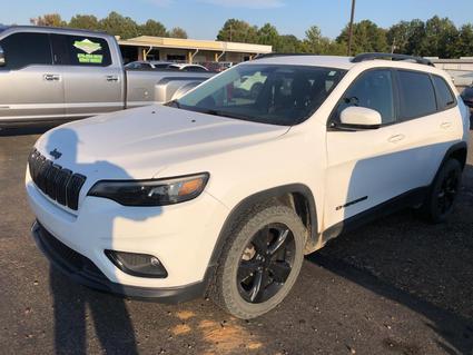 2020 Jeep Cherokee De Queen AR
