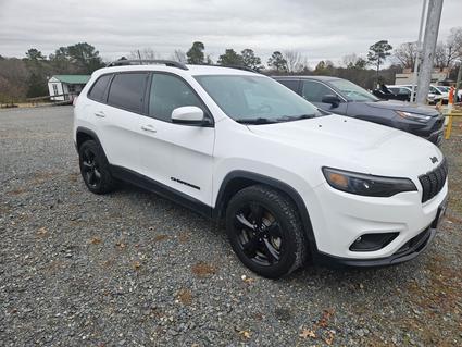 2020 Jeep Cherokee De Queen AR