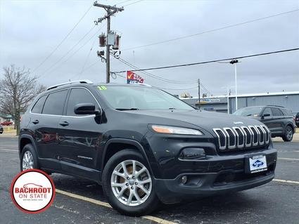 2018 Jeep Cherokee Rockford Il