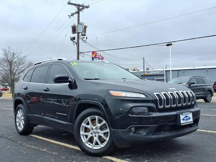 2018 Jeep Cherokee Rockford Il