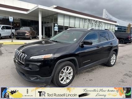 2018 Jeep Cherokee Knoxville TN