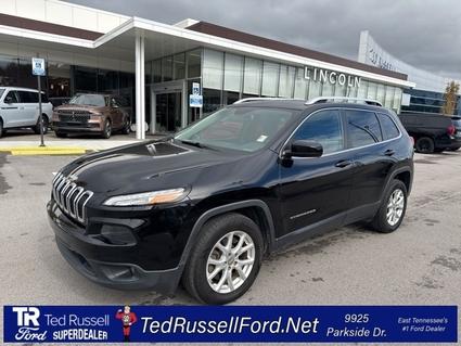 2018 Jeep Cherokee Knoxville TN