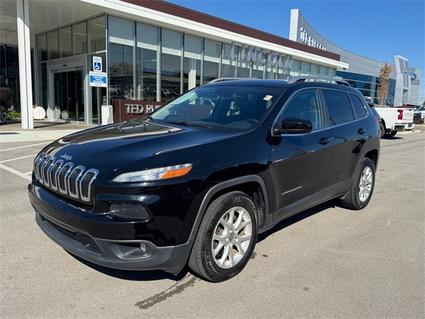 2018 Jeep Cherokee Knoxville TN