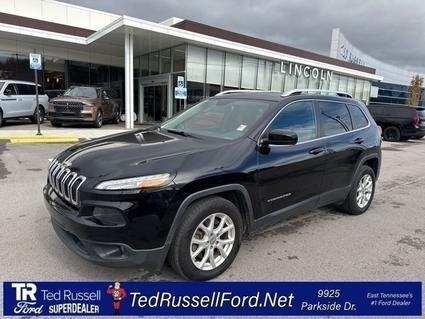 2018 Jeep Cherokee Knoxville TN
