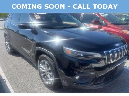 2019 Jeep Cherokee Murfreesboro TN