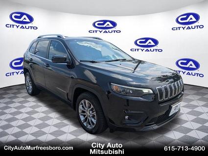 2019 Jeep Cherokee Murfreesboro TN