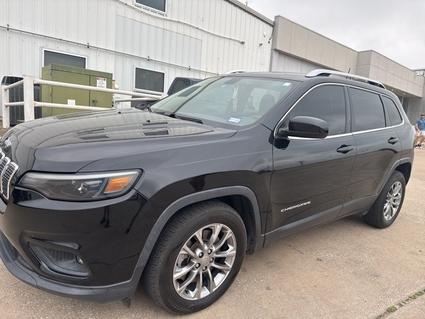 2019 Jeep Cherokee Whitesboro TX
