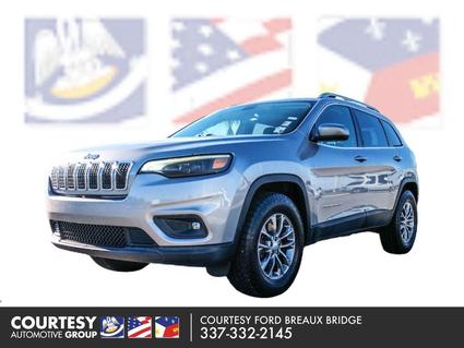 2019 Jeep Cherokee Breaux Bridge LA