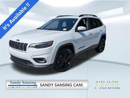 2020 Jeep Cherokee Pensacola FL