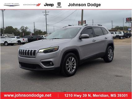 2020 Jeep Cherokee Meridian MS