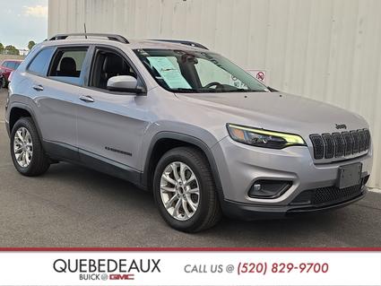 2020 Jeep Cherokee Tucson AZ