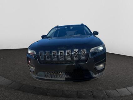 2020 Jeep Cherokee Saltillo MS