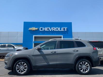 2020 Jeep Cherokee Jefferson City TN