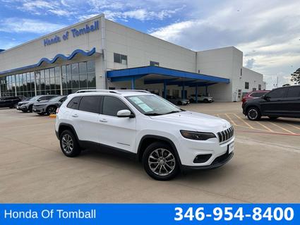 2021 Jeep Cherokee Tomball TX