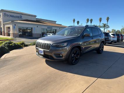 2021 Jeep Cherokee Santa Maria CA