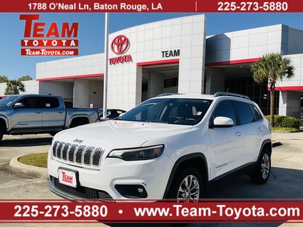 2019 Jeep Cherokee Baton Rouge LA