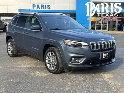 2019 Jeep Cherokee Newberry SC