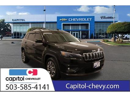2019 Jeep Cherokee Salem OR