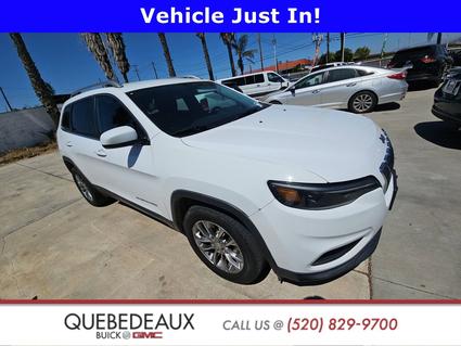 2020 Jeep Cherokee Tucson AZ