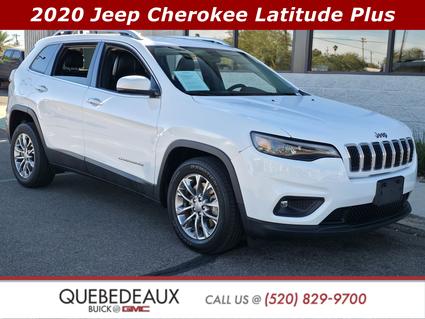 2020 Jeep Cherokee Tucson AZ