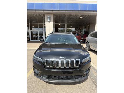 2021 Jeep Cherokee Albuquerque NM
