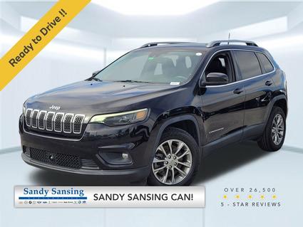 2021 Jeep Cherokee Pensacola FL