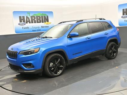 2021 Jeep Cherokee Scottsboro AL