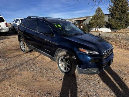 2018 Jeep Cherokee Albuquerque NM