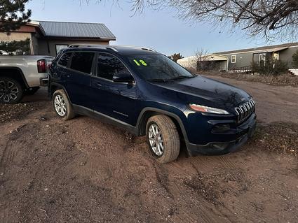 2018 Jeep Cherokee Albuquerque NM