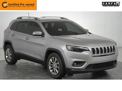 2019 Jeep Cherokee Elizabethtown KY