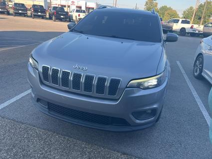 2019 Jeep Cherokee Elizabethtown KY