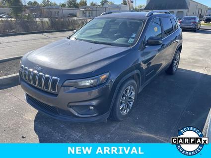 2019 Jeep Cherokee Baton Rouge LA