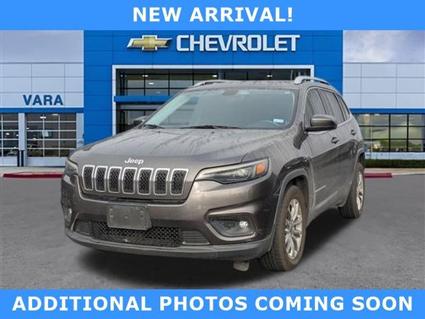 2019 Jeep Cherokee San Antonio TX