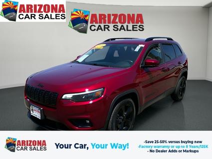 2019 Jeep Cherokee Mesa AZ