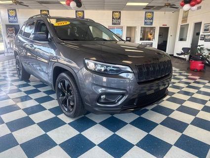 2019 Jeep Cherokee Rome GA