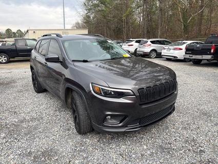 2019 Jeep Cherokee Rome GA
