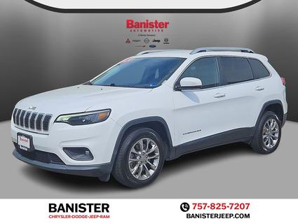 2020 Jeep Cherokee Hampton VA