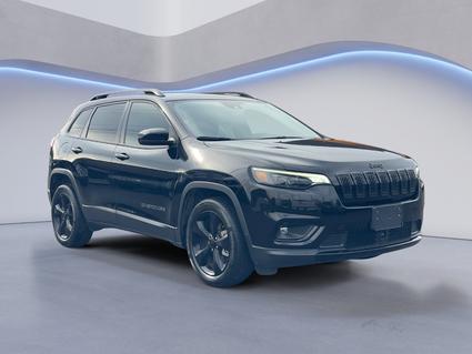 2021 Jeep Cherokee Oak Ridge TN