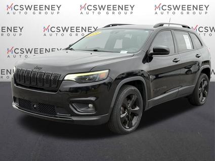 2021 Jeep Cherokee Pell City AL