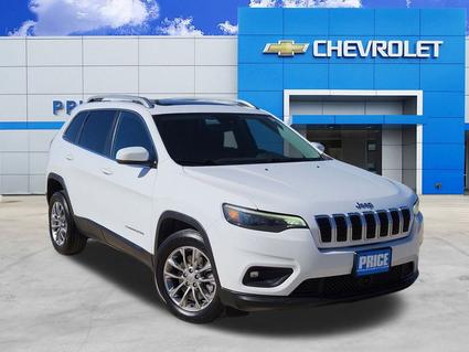 2021 Jeep Cherokee Pleasanton TX