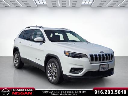 2019 Jeep Cherokee Folsom CA