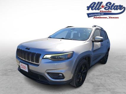 2020 Jeep Cherokee Abilene TX
