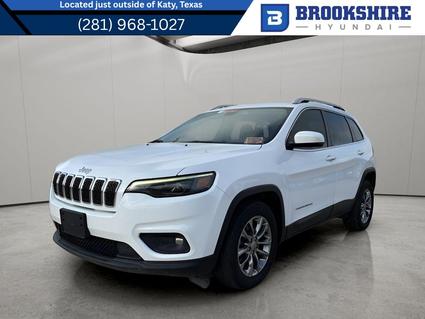 2020 Jeep Cherokee Katy TX