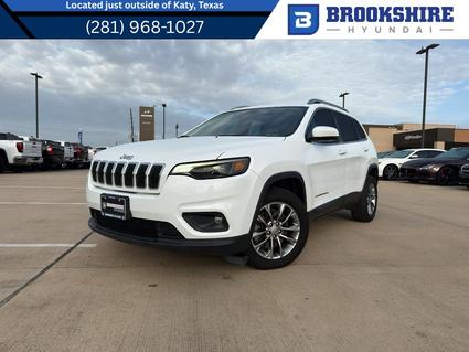 2020 Jeep Cherokee Katy TX