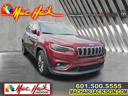 2020 Jeep Cherokee Jackson MS